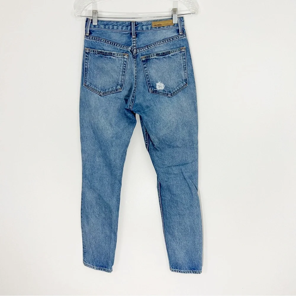 GRLFRND Karolina Slim Fit Jeans in Last Dance Size 25
